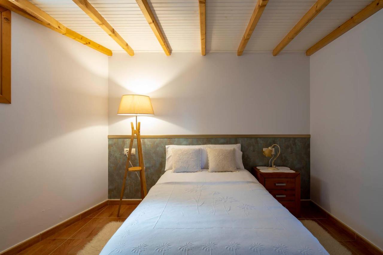 Apartamentos Barral Meu Lar Valga Exteriör bild