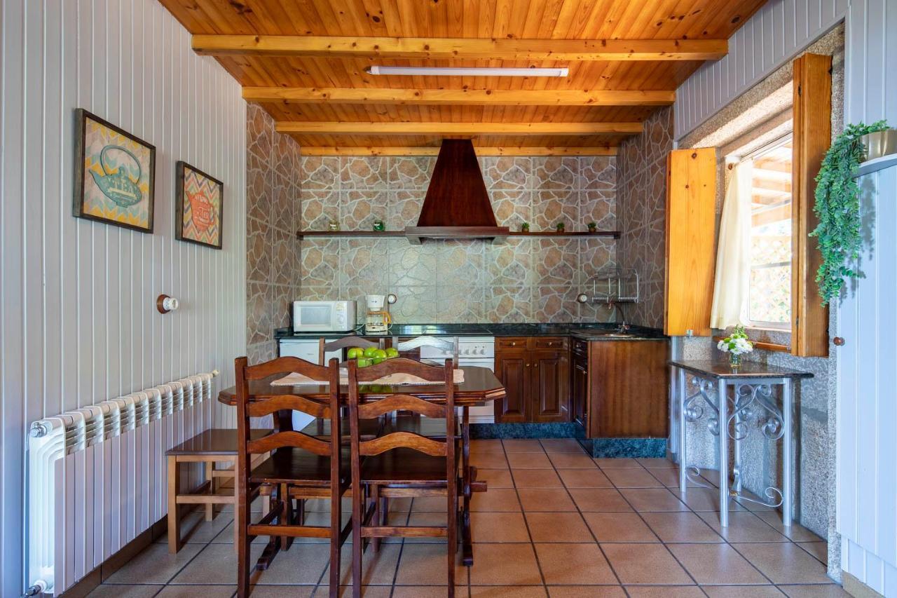 Apartamentos Barral Meu Lar Valga Exteriör bild