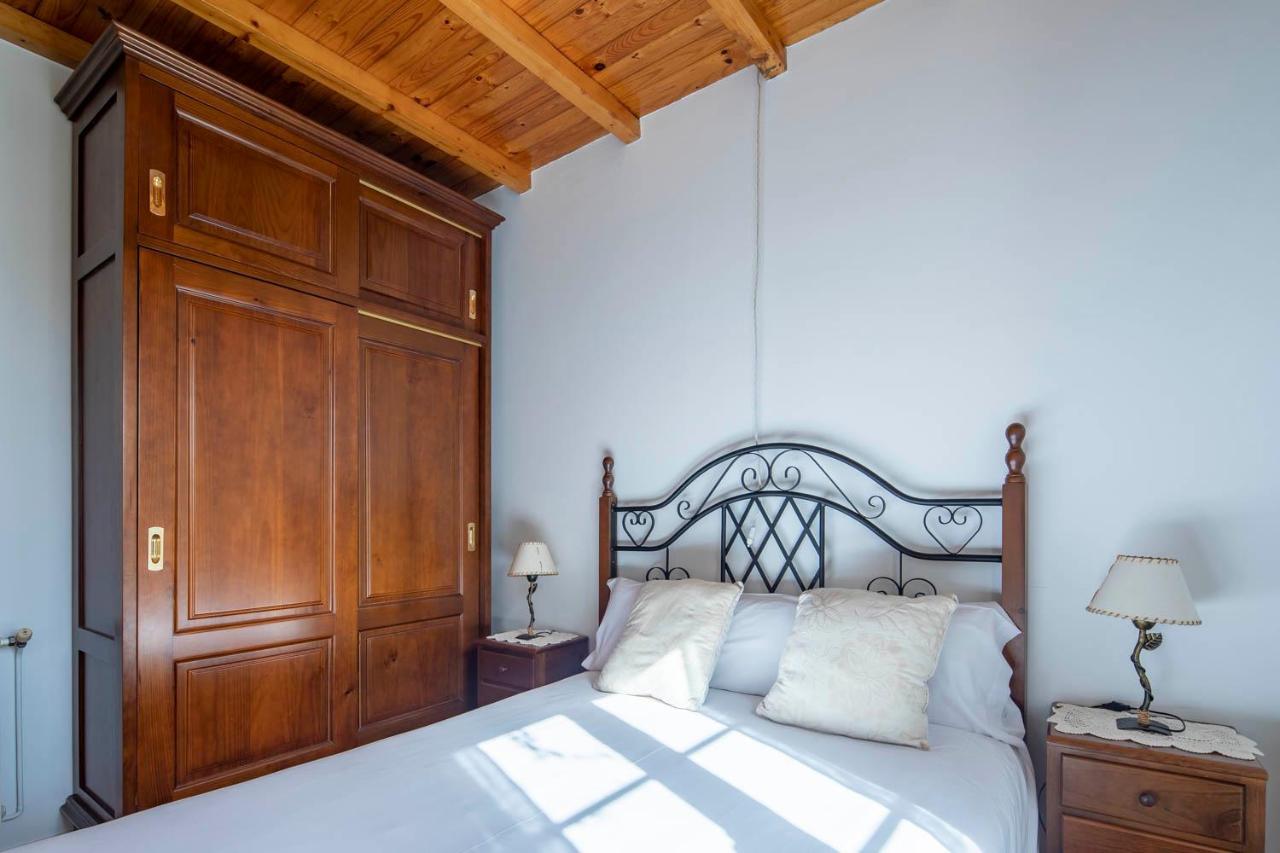 Apartamentos Barral Meu Lar Valga Exteriör bild