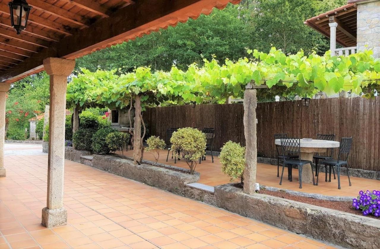 Apartamentos Barral Meu Lar Valga Exteriör bild