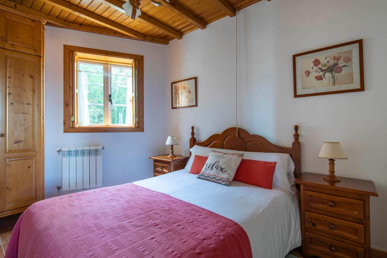 Apartamentos Barral Meu Lar Valga Exteriör bild