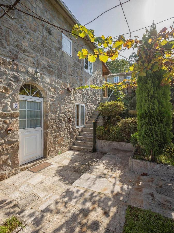 Apartamentos Barral Meu Lar Valga Exteriör bild