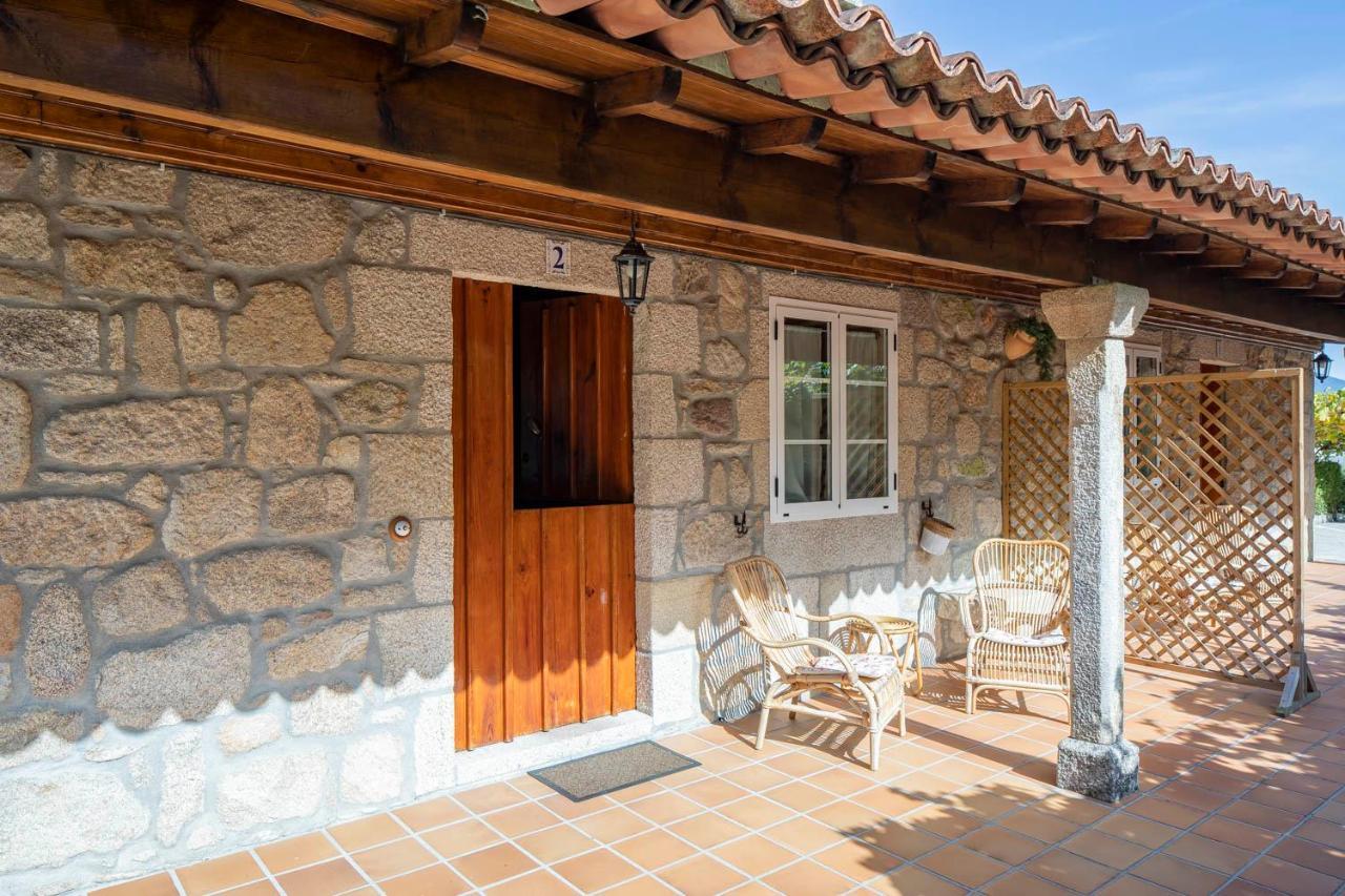 Apartamentos Barral Meu Lar Valga Exteriör bild