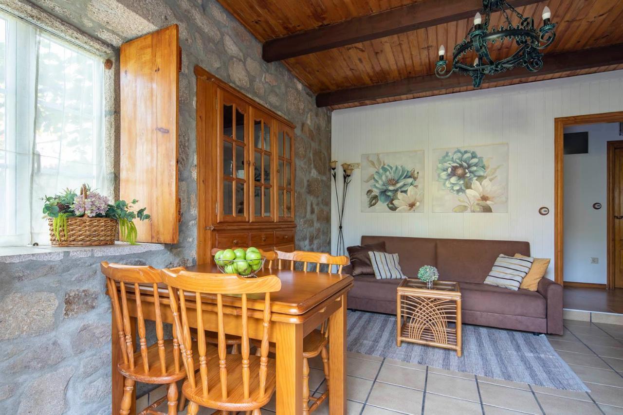 Apartamentos Barral Meu Lar Valga Exteriör bild