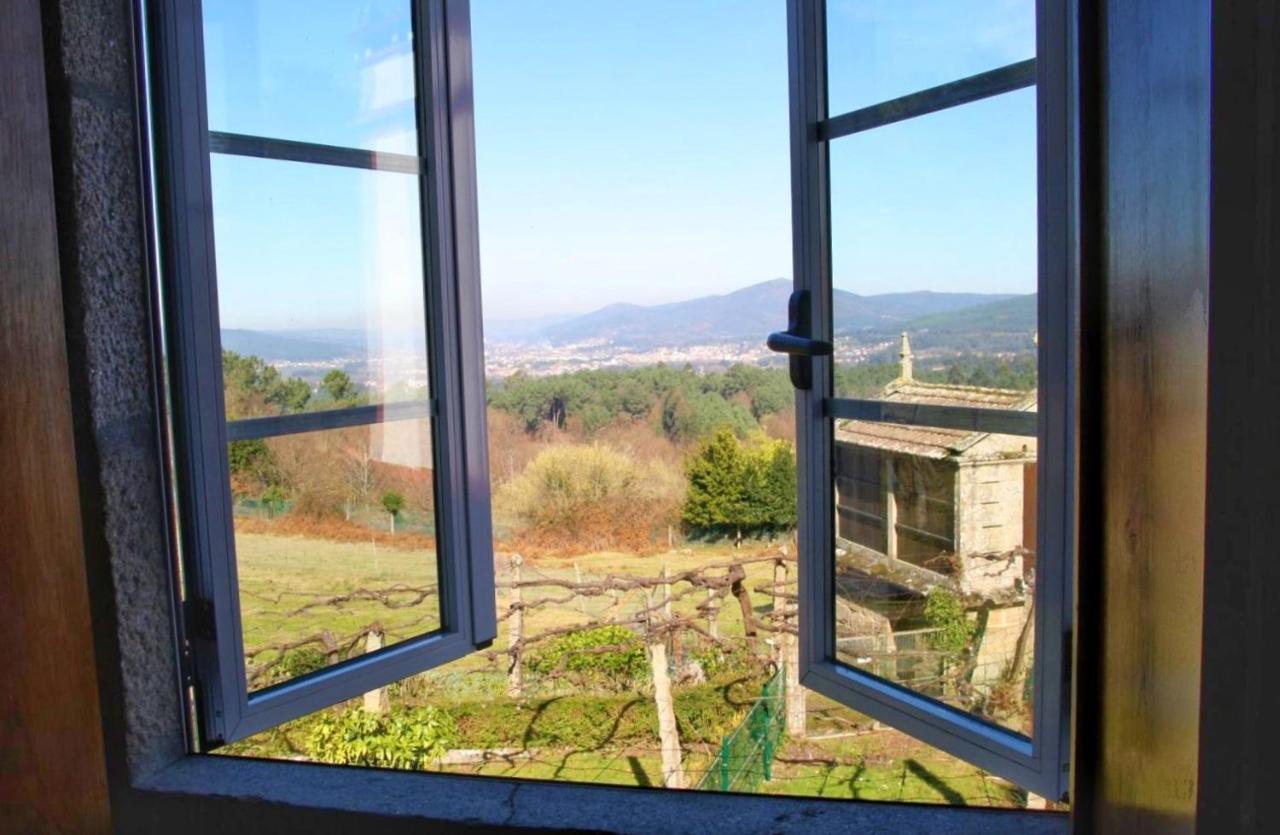 Apartamentos Barral Meu Lar Valga Exteriör bild