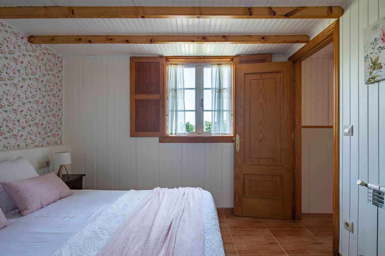 Apartamentos Barral Meu Lar Valga Exteriör bild