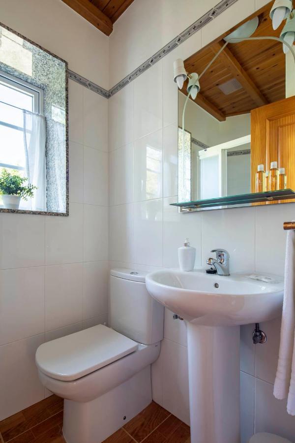 Apartamentos Barral Meu Lar Valga Exteriör bild
