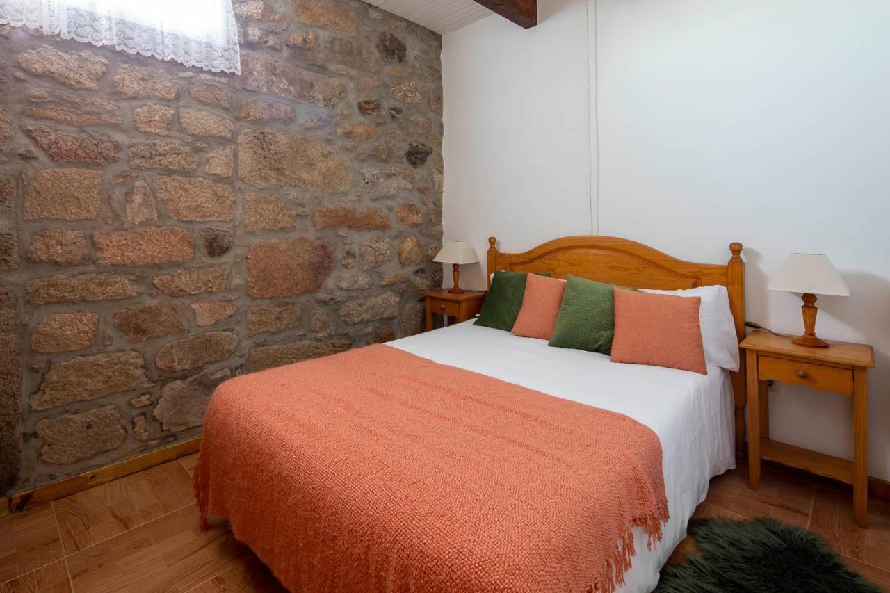 Apartamentos Barral Meu Lar Valga Exteriör bild