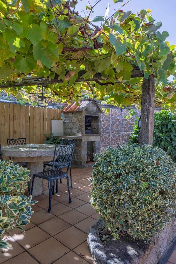 Apartamentos Barral Meu Lar Valga Exteriör bild