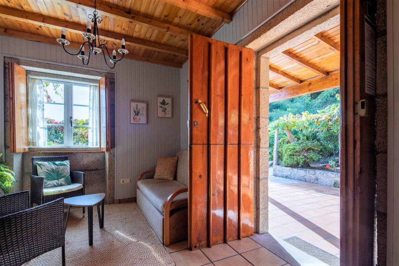 Apartamentos Barral Meu Lar Valga Exteriör bild