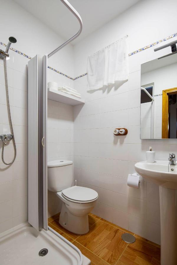 Apartamentos Barral Meu Lar Valga Exteriör bild