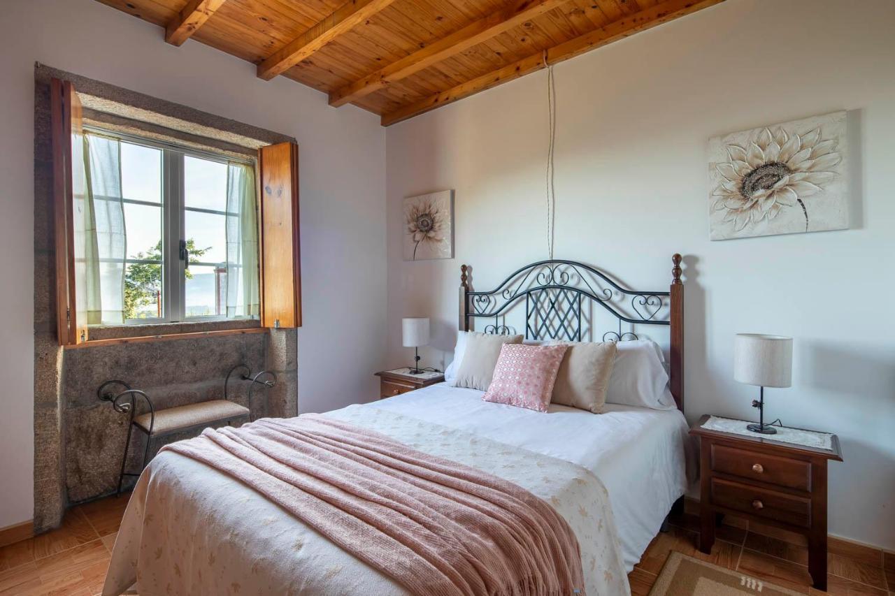 Apartamentos Barral Meu Lar Valga Exteriör bild